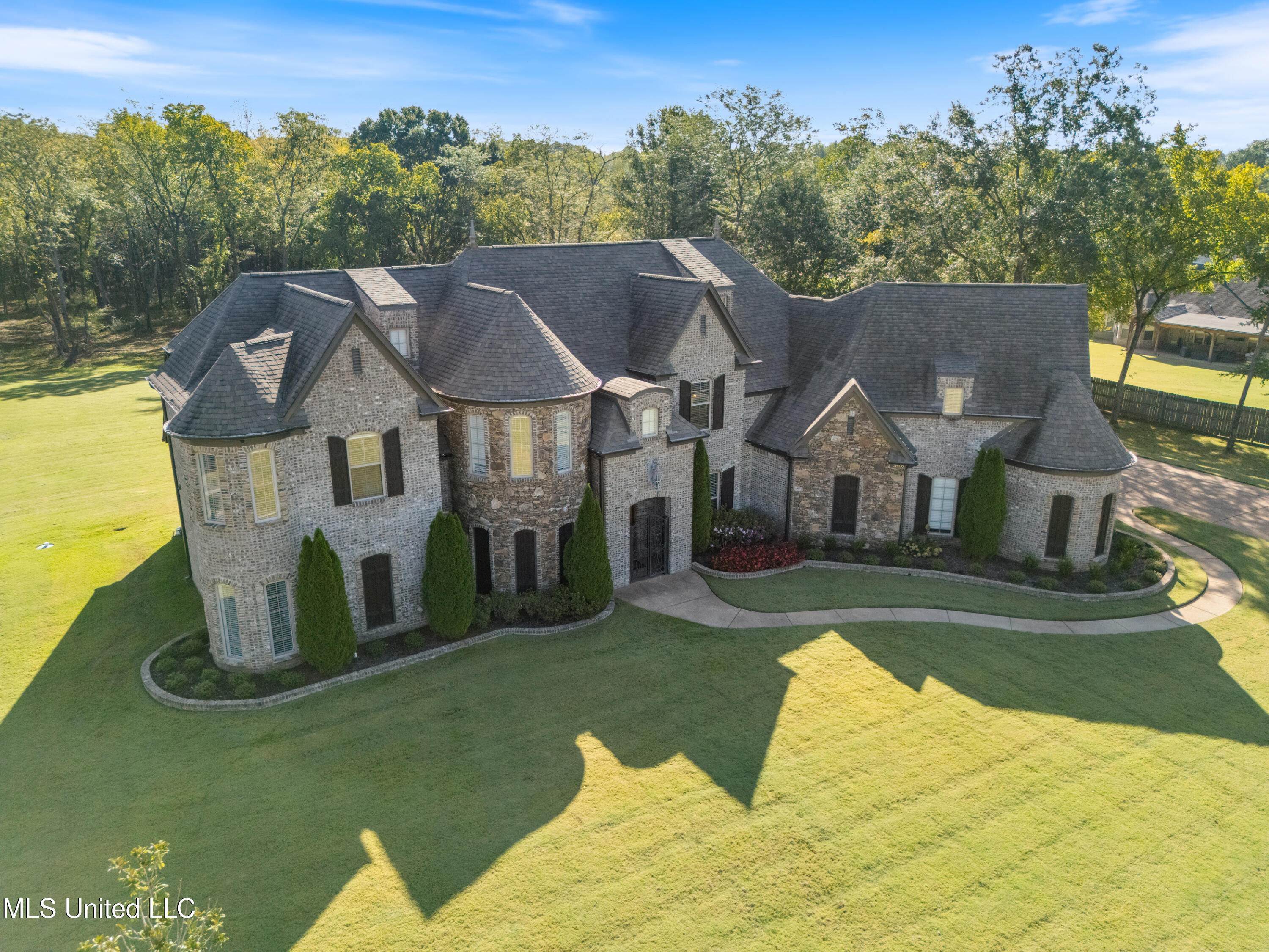 3406 Bethel Road Olive Branch, MS 38654 - Photo 44 of 46 Ariel