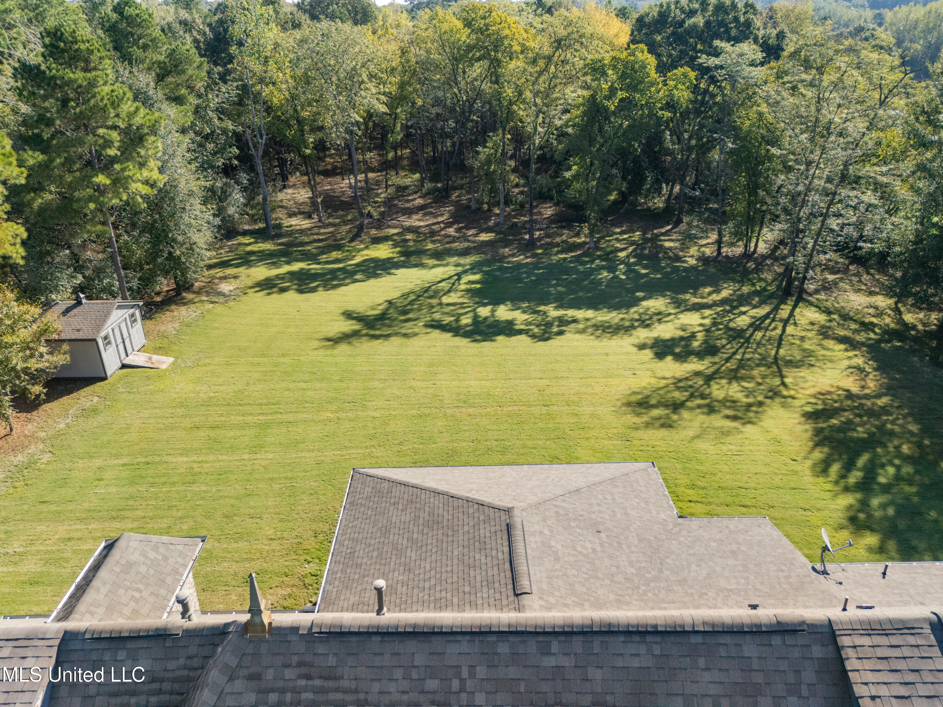 3406 Bethel Road Olive Branch, MS 38654 - Photo 45 of 46 Ariel