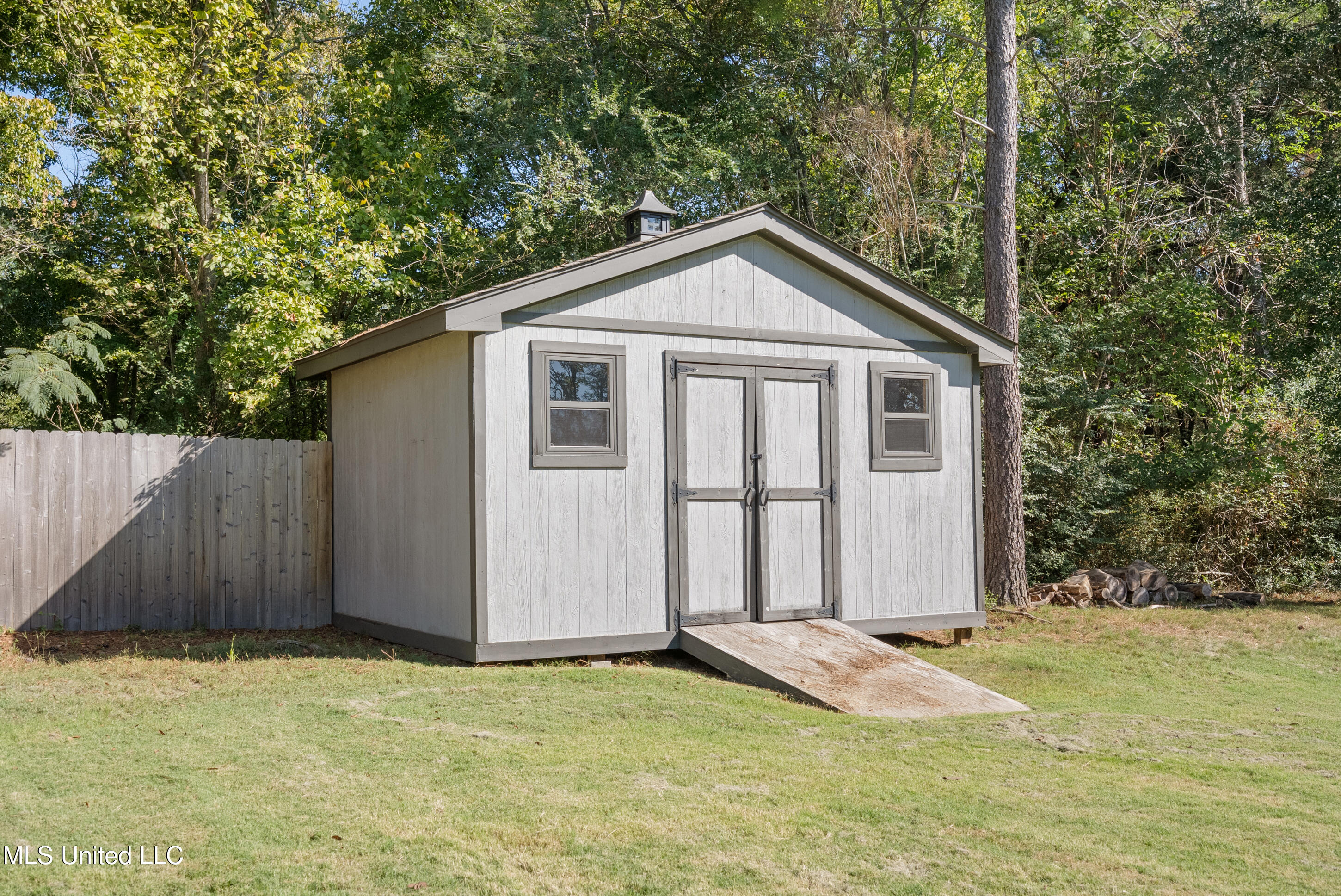 3406 Bethel Road Olive Branch, MS 38654 - Photo 46 of 46 Storage Shed