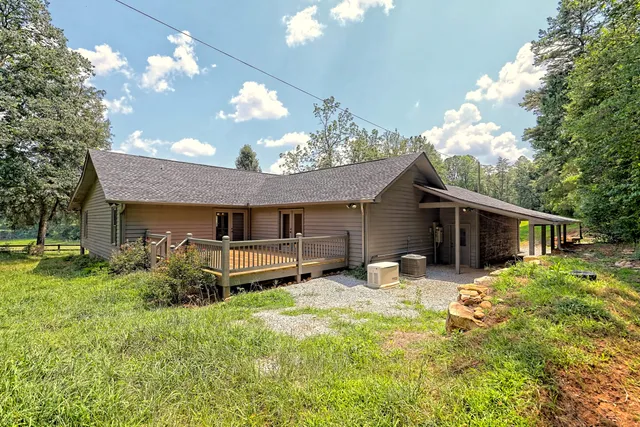 $6,495,999 | 3622 Sandy Ford Road, Clayton, GA 30525
