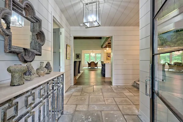 a view of small space