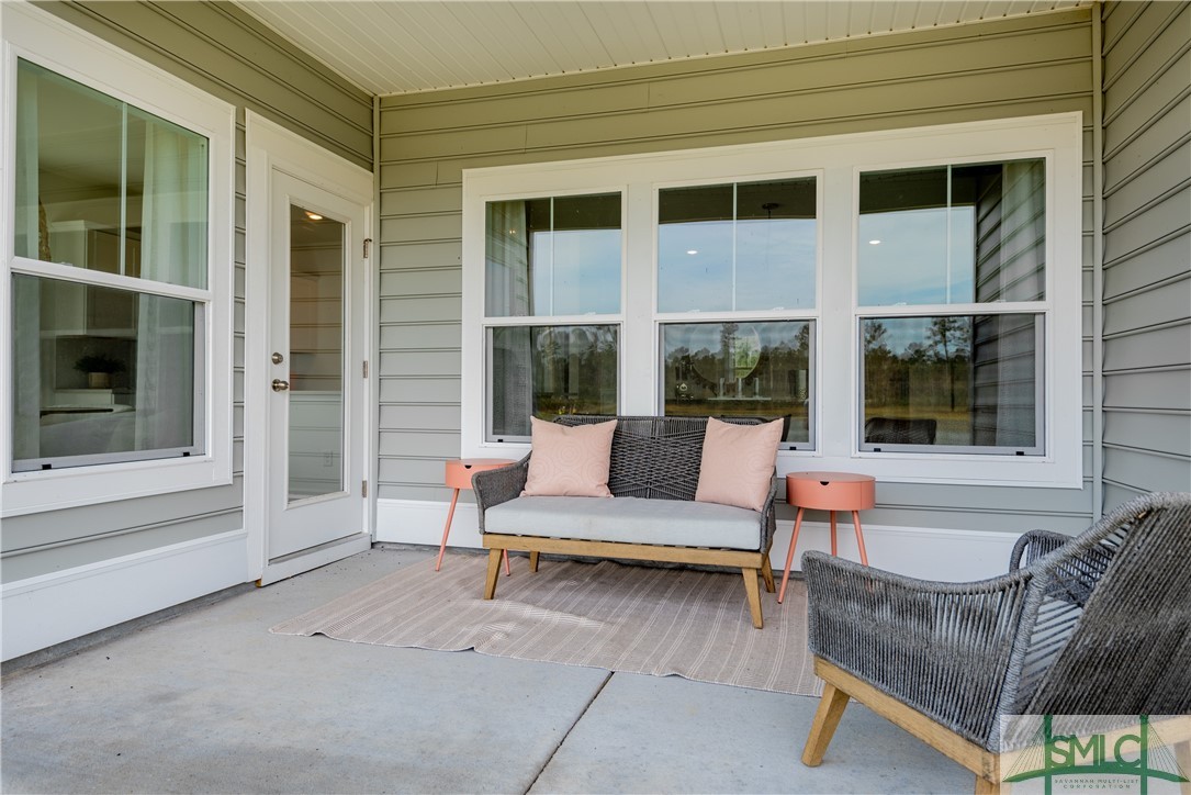 114 Weyview Gardens Pooler, GA 31322 - Photo 23 of 34 *Model home photography is for reference purposes