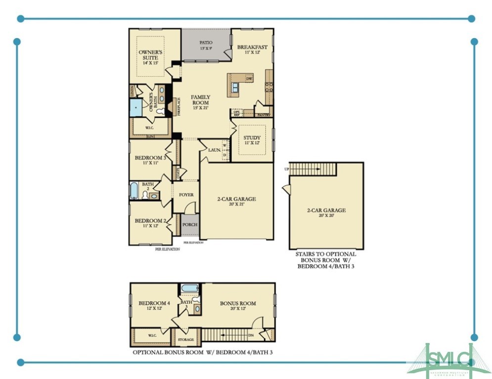 114 Weyview Gardens Pooler, GA 31322 - Photo 25 of 34 *Model home photography is for reference purposes