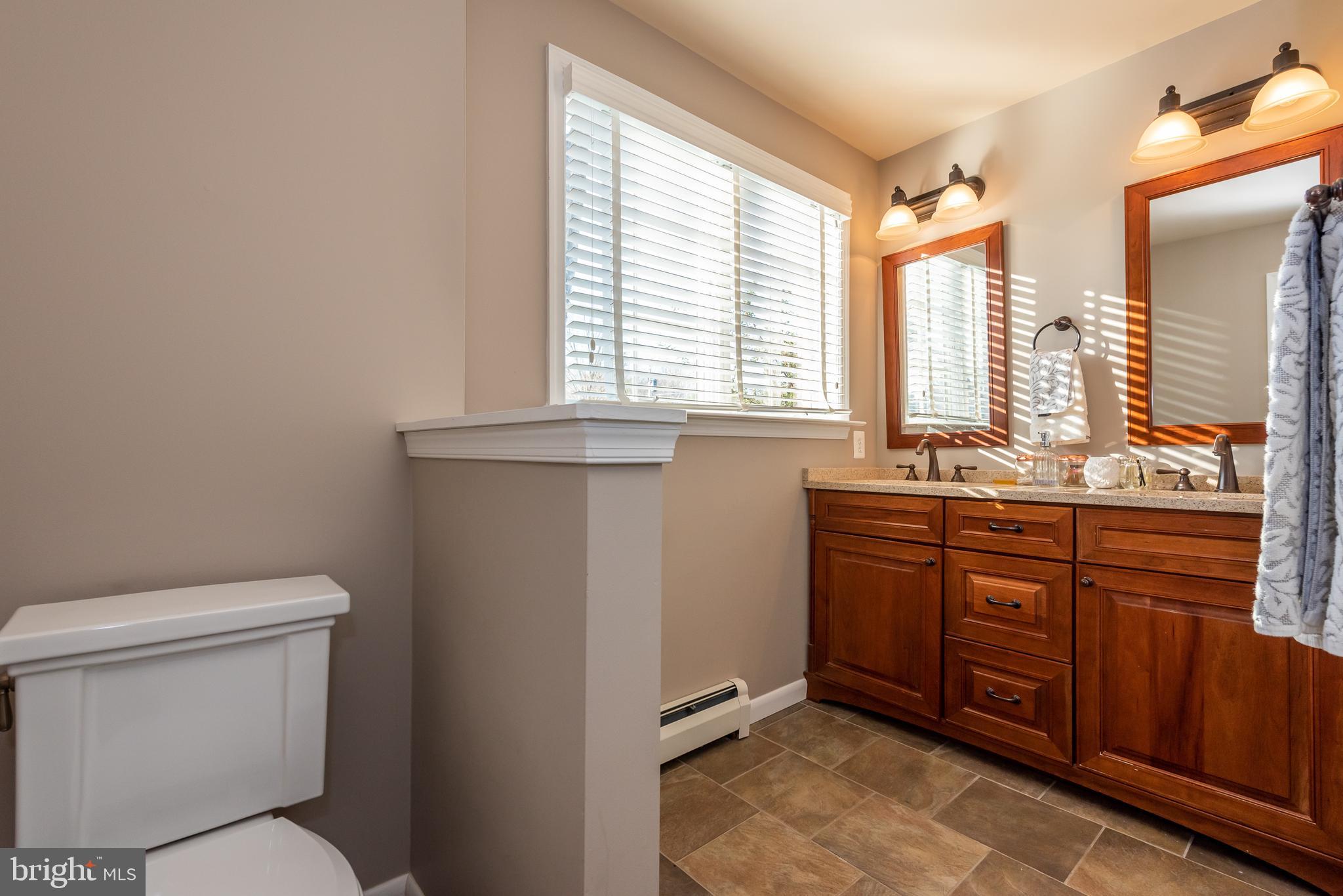 4010 Chatham Road Ellicott City, MD 21042 - Photo 22 of 43 Master Bathroom