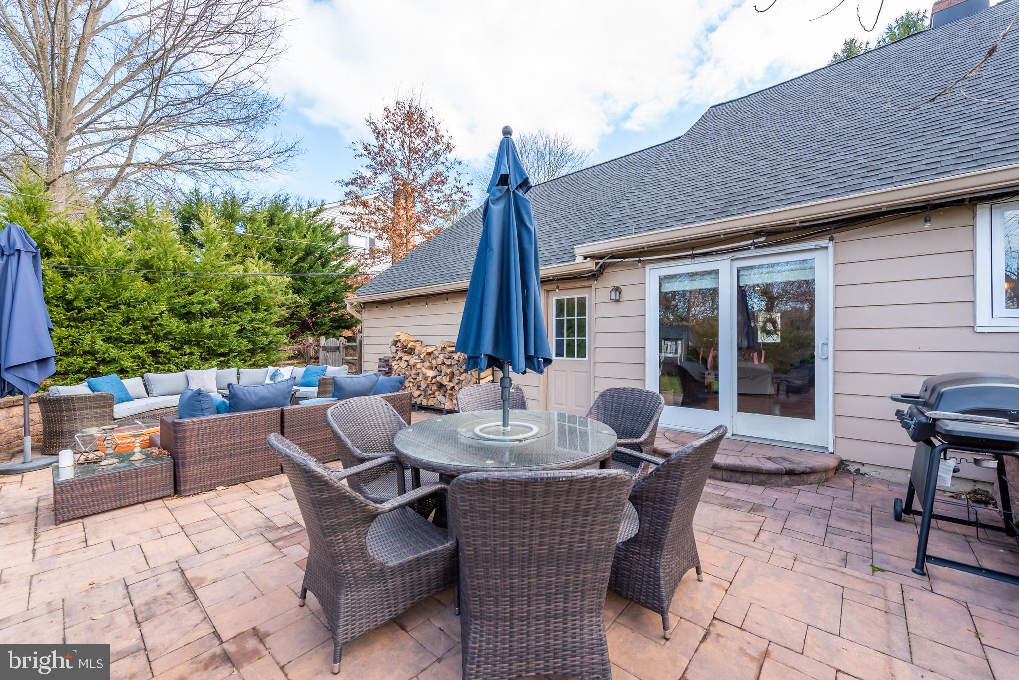 4010 Chatham Road Ellicott City, MD 21042 - Photo 40 of 43 Patio