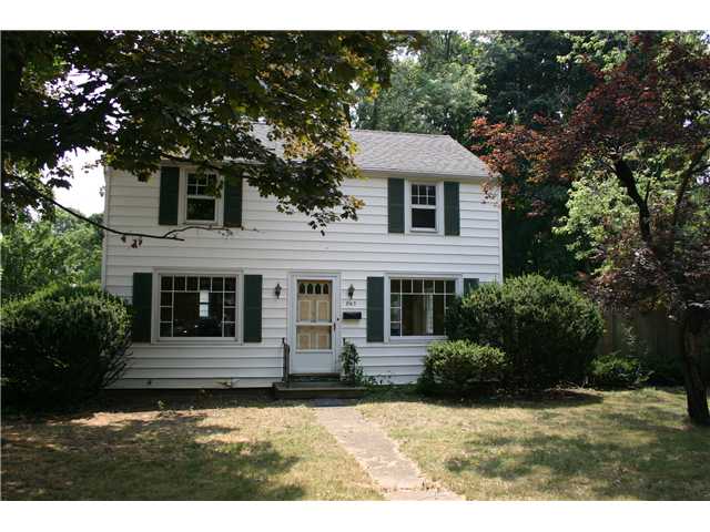 843 Blossom Road Rochester, NY 14610 - Photo 1 of 1 Exterior Front