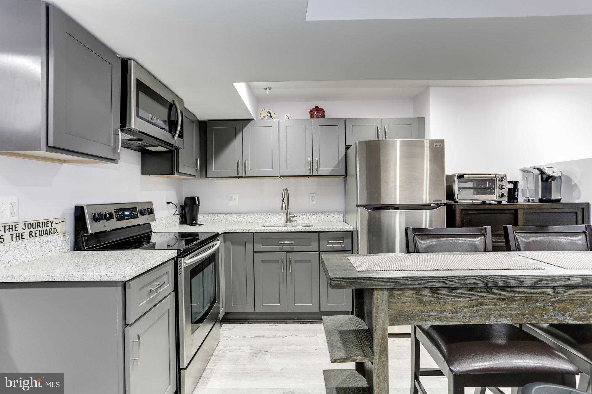 3014 13th Street Northwest Washington, DC 20009 - Photo 2 of 30 Kitchen
