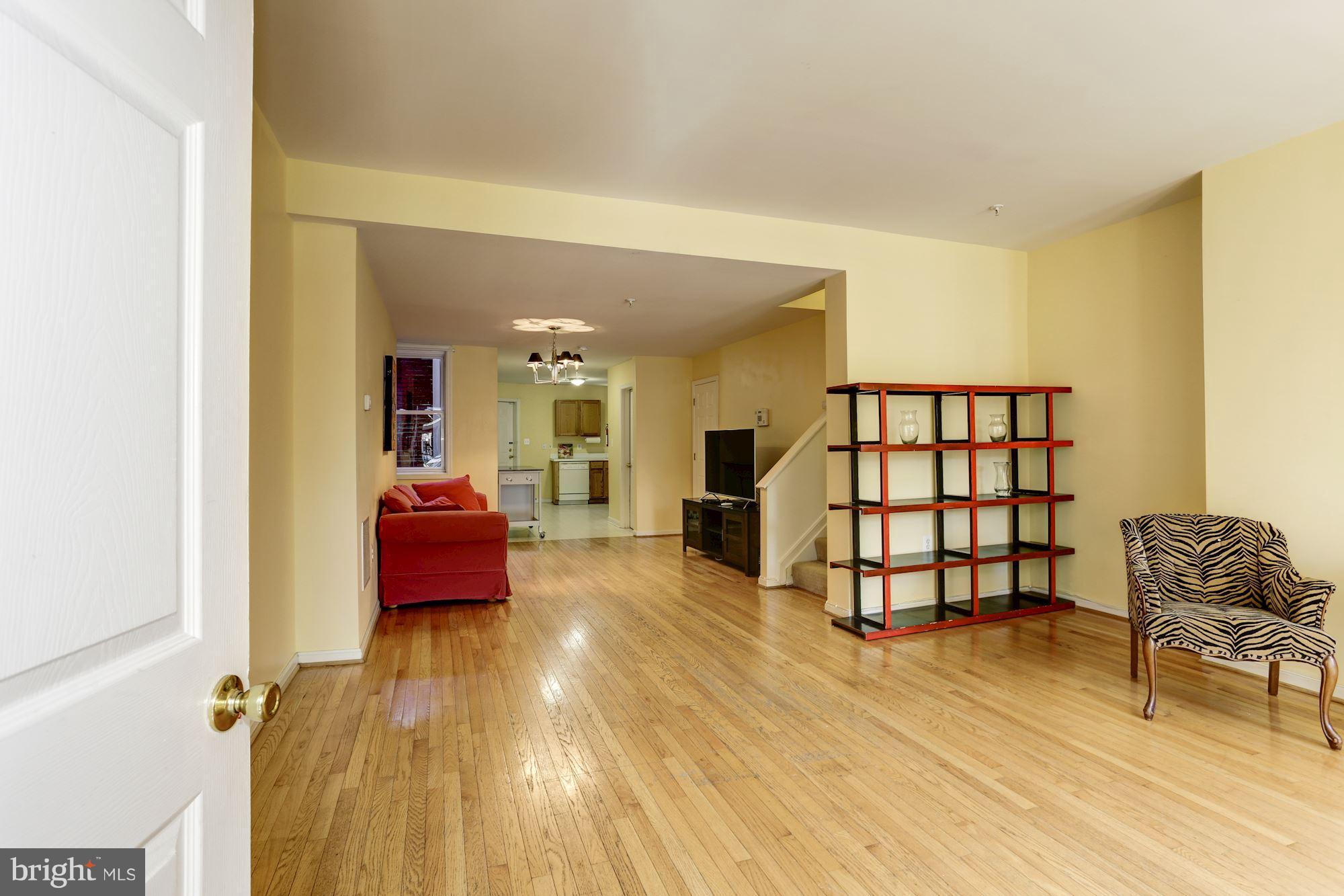 3014 13th Street Northwest Washington, DC 20009 - Photo 11 of 30 Living Room