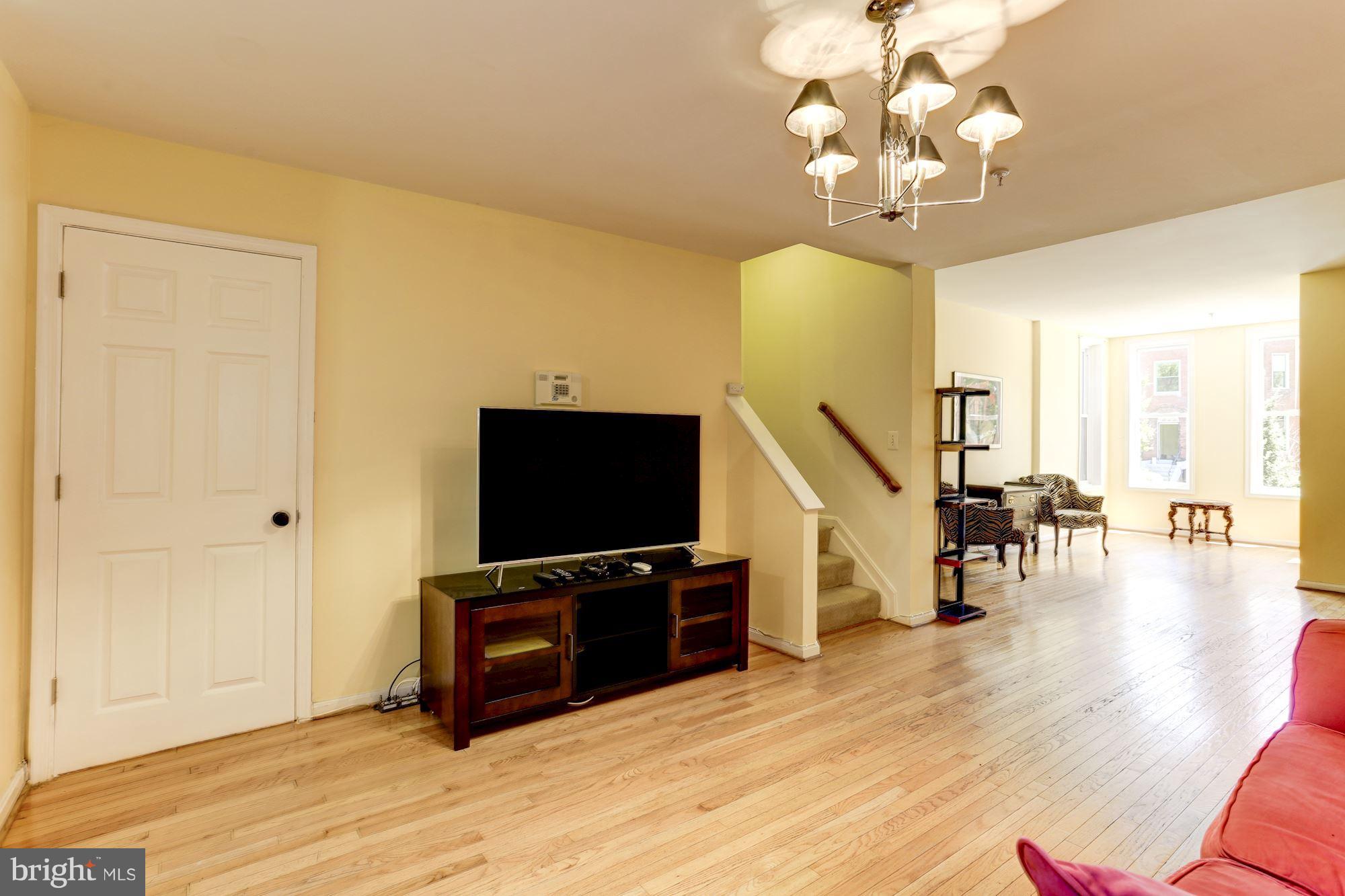 3014 13th Street Northwest Washington, DC 20009 - Photo 15 of 30 Dining Room