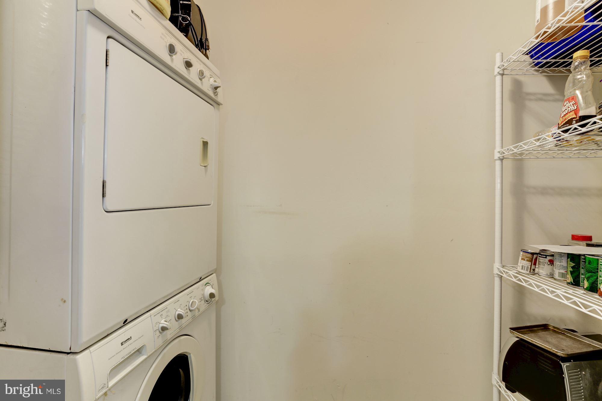 3014 13th Street Northwest Washington, DC 20009 - Photo 20 of 30 Upper laundry