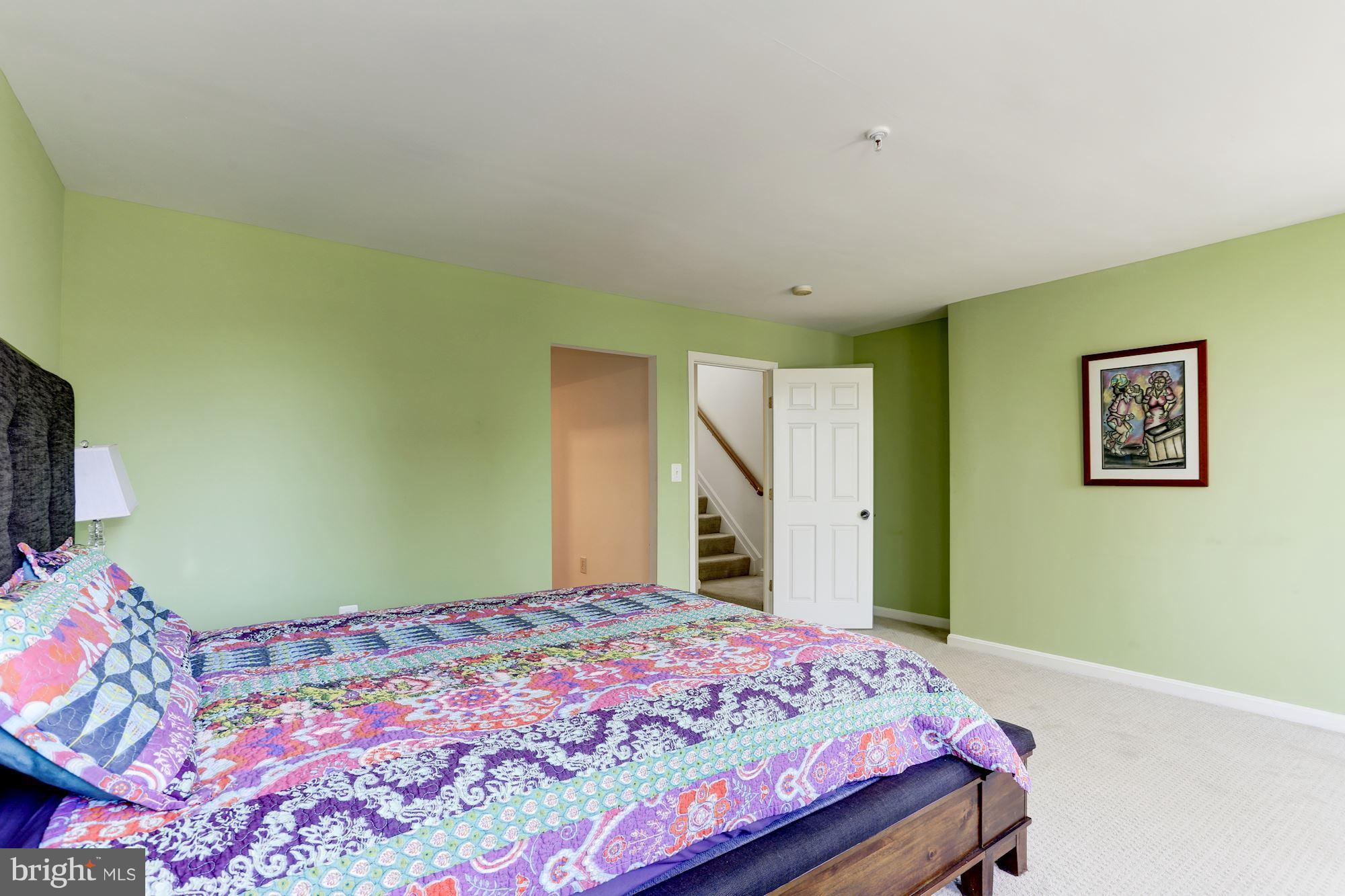 3014 13th Street Northwest Washington, DC 20009 - Photo 23 of 30 Bedroom