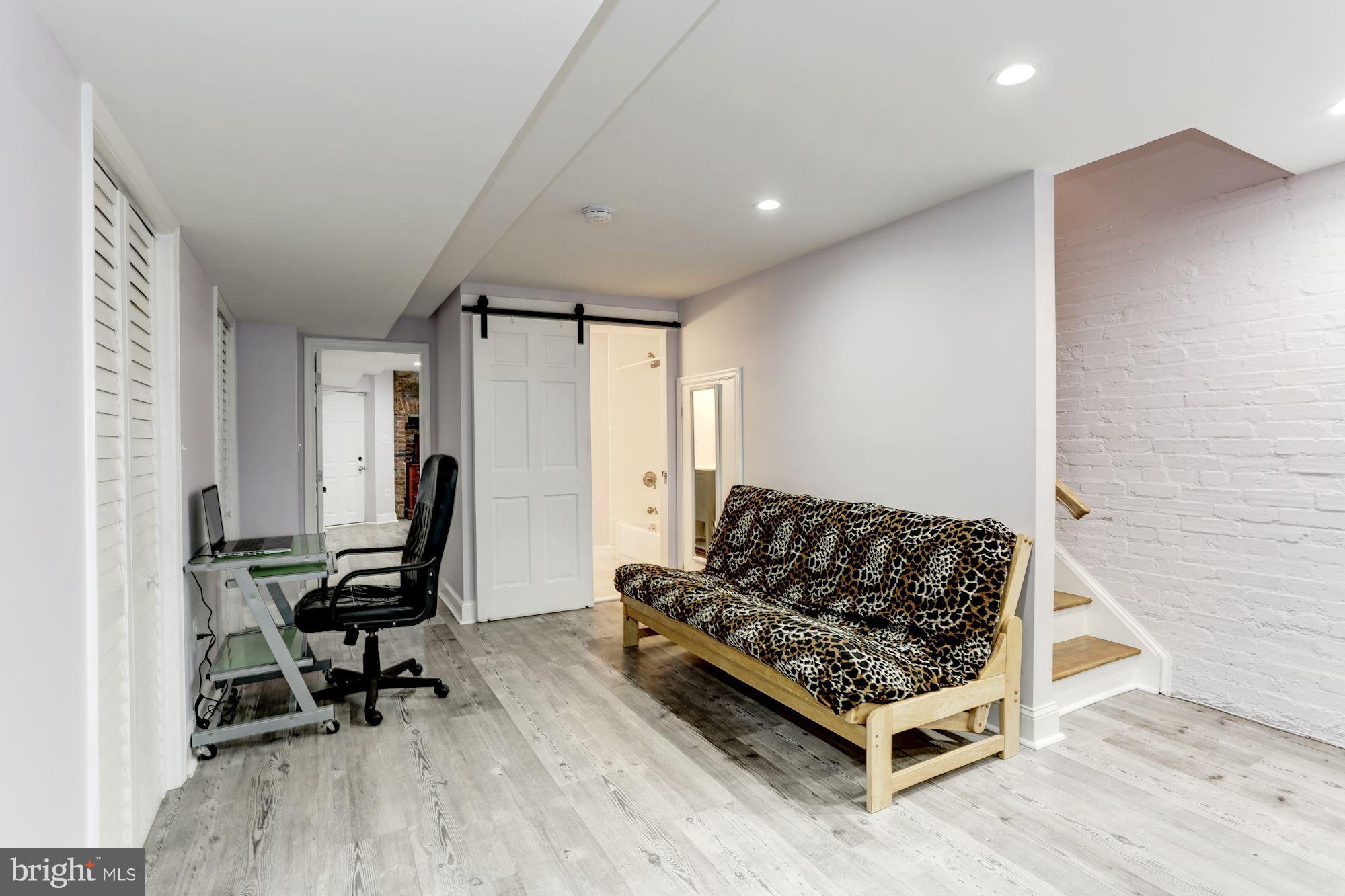 3014 13th Street Northwest Washington, DC 20009 - Photo 27 of 30 Living Room