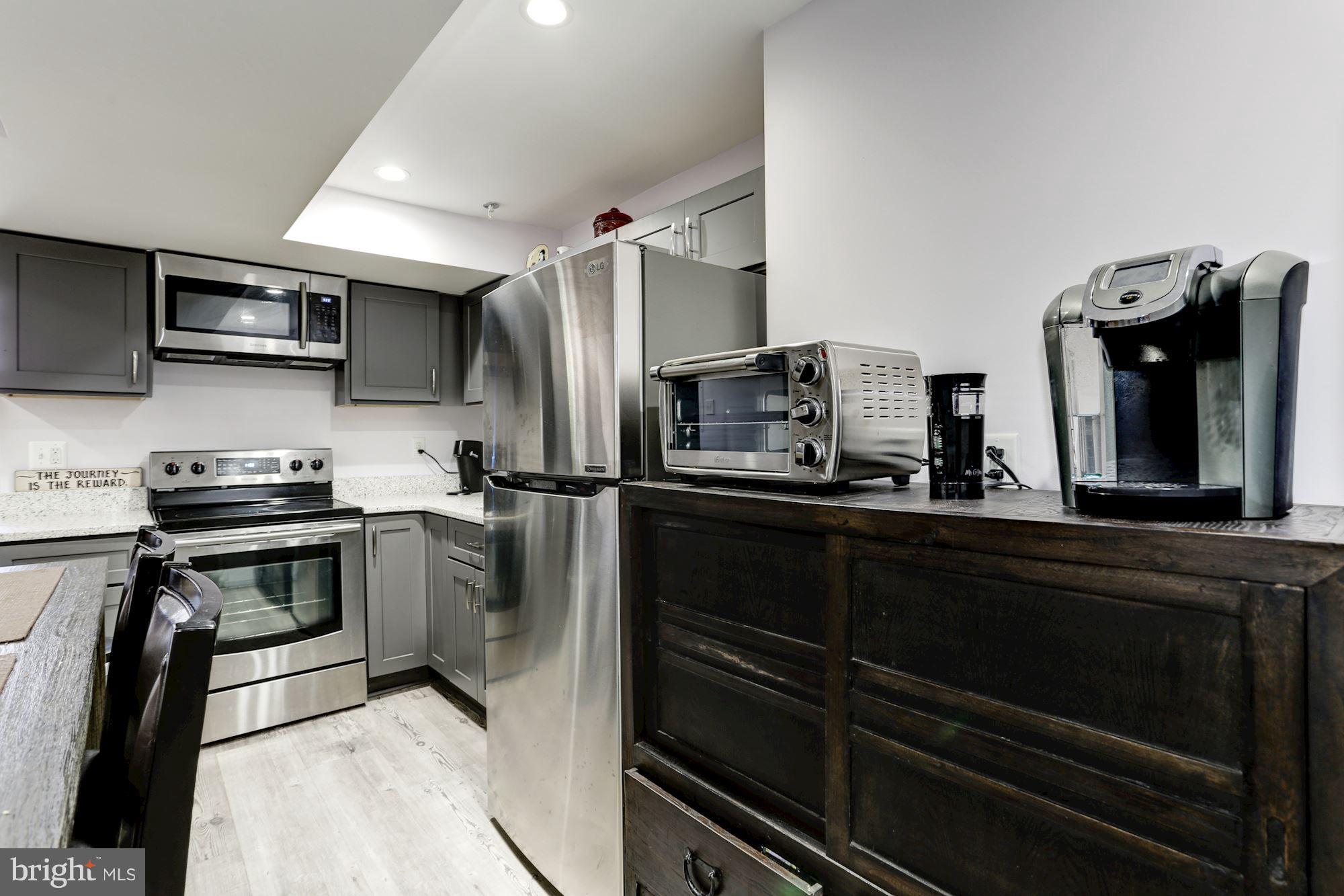 3014 13th Street Northwest Washington, DC 20009 - Photo 4 of 30 Kitchen