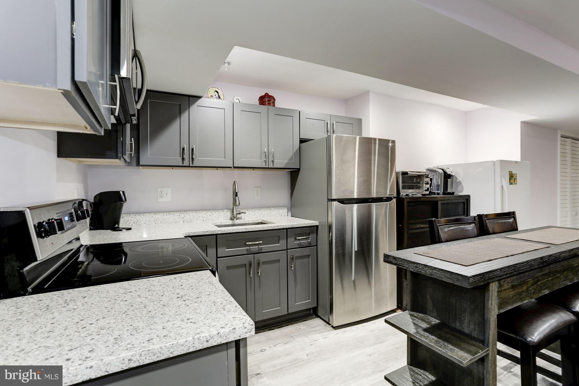 3014 13th Street Northwest Washington, DC 20009 - Photo 7 of 30 Kitchen