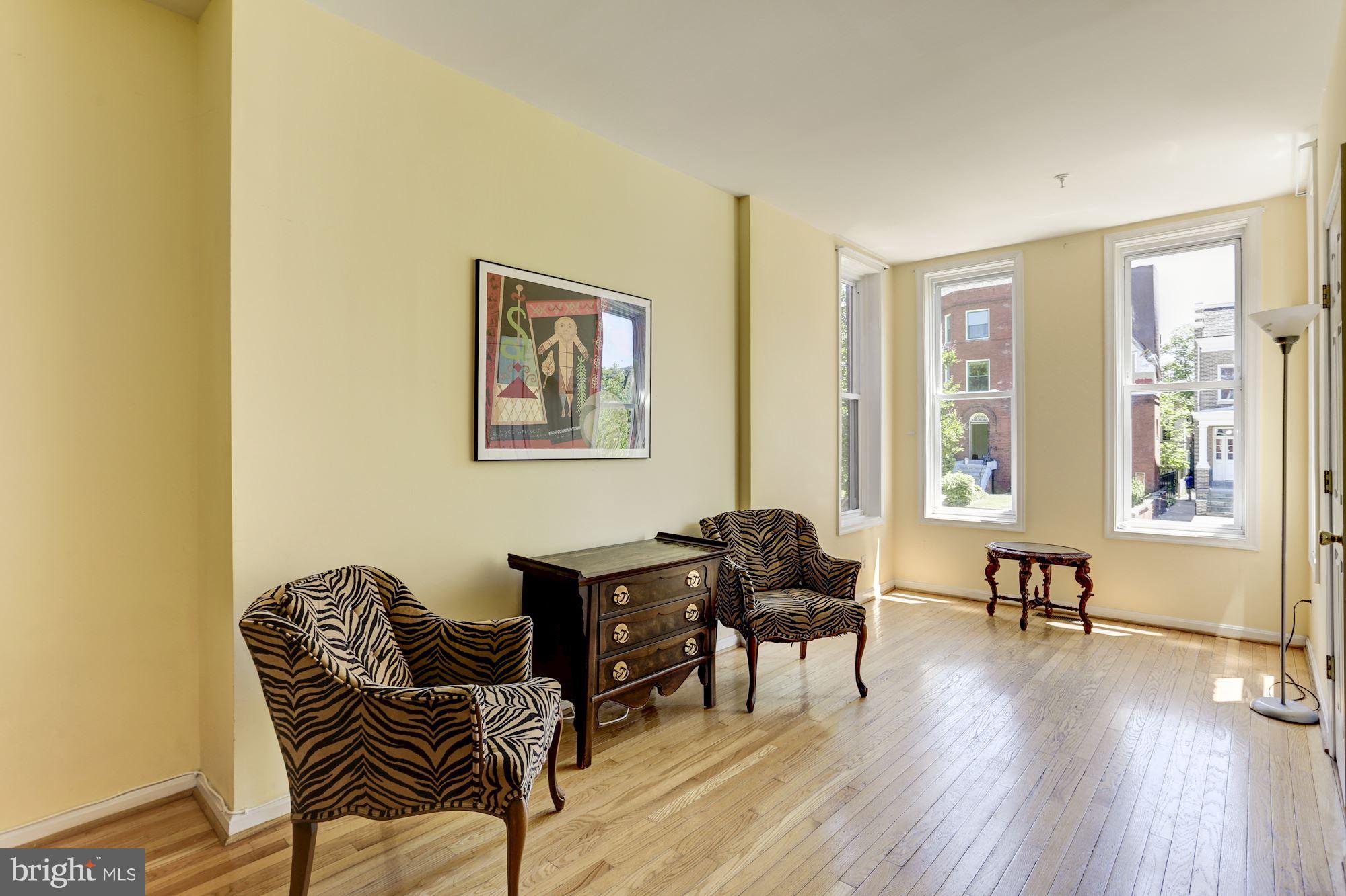 3014 13th Street Northwest Washington, DC 20009 - Photo 10 of 30 Living Room