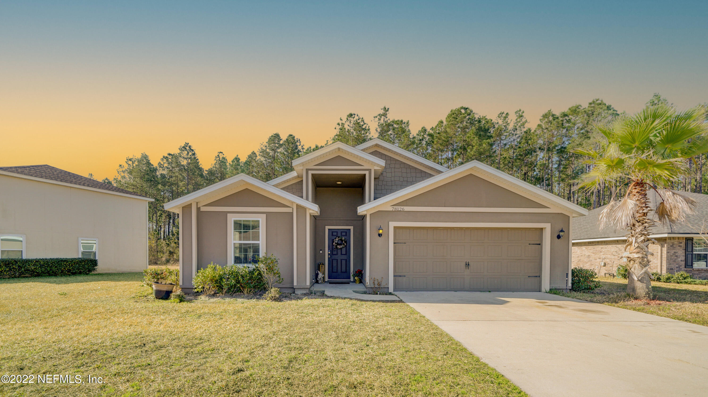 78126 Saddle Rock Road Yulee, FL 32097 - Photo 1 of 26 01