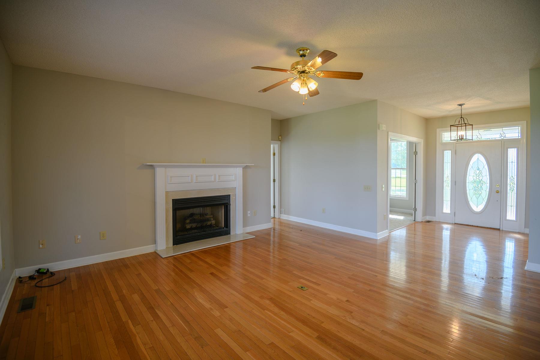6351 Wayside Road Christiana, TN 37037 - Photo 12 of 30 The spacious living room is ready for guests!