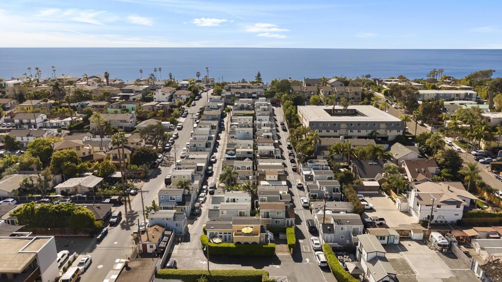 1624 North Coast Highway 101, Unit 2 Encinitas, CA 92024 - Photo 2 of 43 an aerial view of multiple house