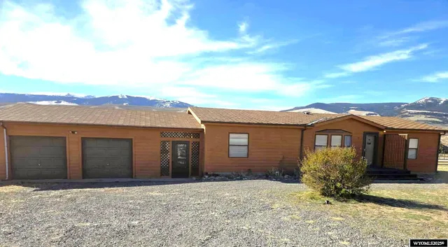 $385,000 | 15 Painted Hills Drive, Dubois, WY 82513
