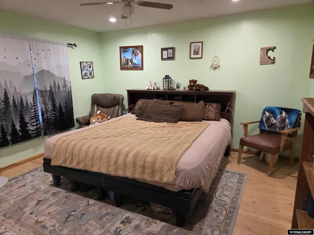 $385,000 | 15 Painted Hills Drive, Dubois, WY 82513