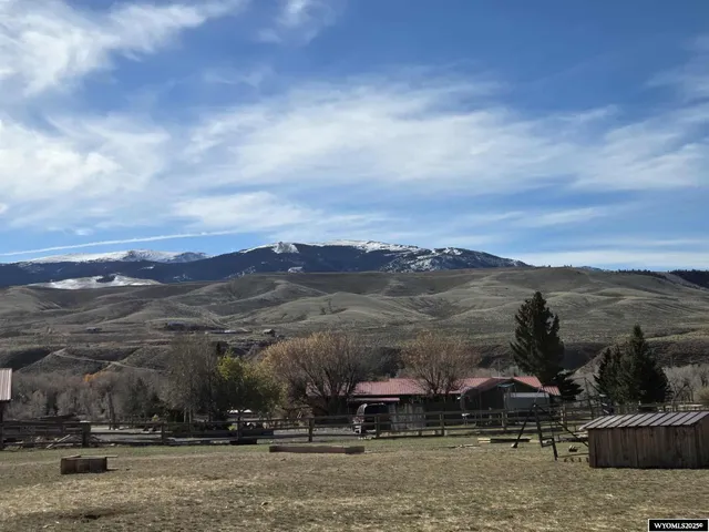 $385,000 | 15 Painted Hills Drive, Dubois, WY 82513