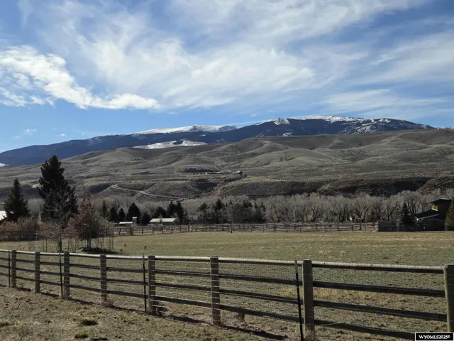 $385,000 | 15 Painted Hills Drive, Dubois, WY 82513