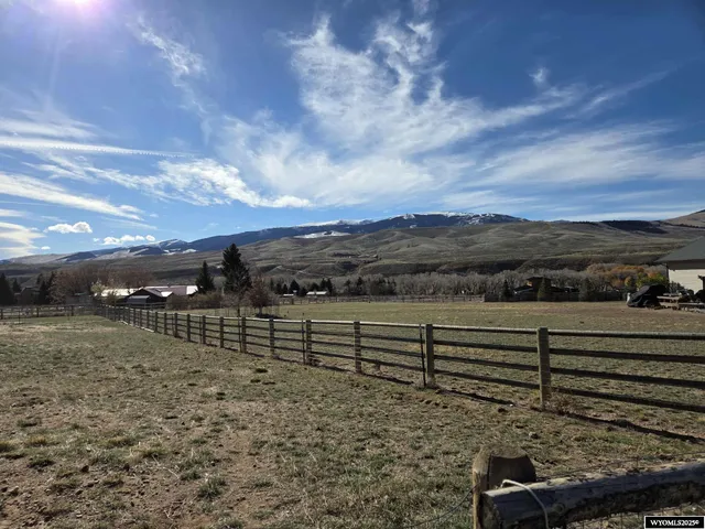 $385,000 | 15 Painted Hills Drive, Dubois, WY 82513