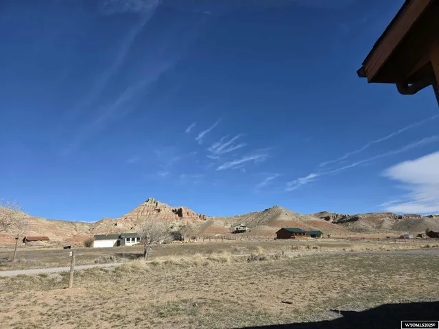 $385,000 | 15 Painted Hills Drive, Dubois, WY 82513