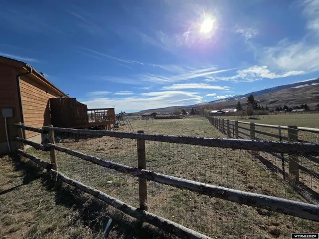 $385,000 | 15 Painted Hills Drive, Dubois, WY 82513