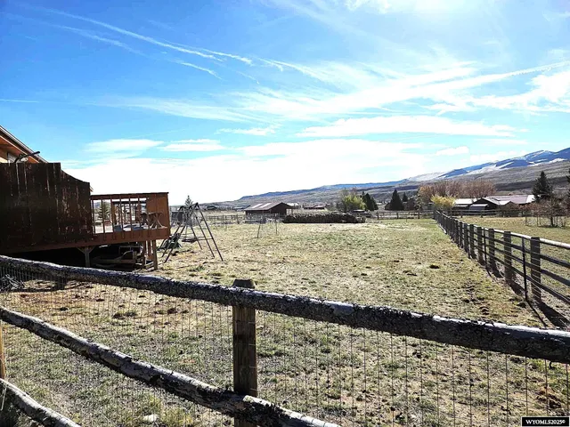 $385,000 | 15 Painted Hills Drive, Dubois, WY 82513