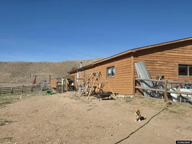 $385,000 | 15 Painted Hills Drive, Dubois, WY 82513