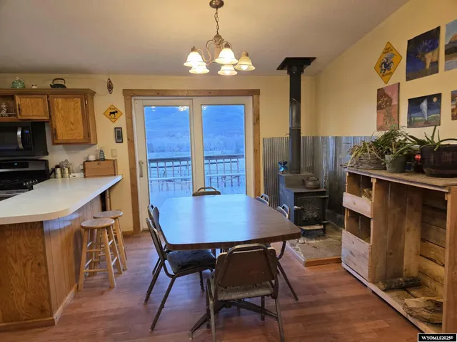 $385,000 | 15 Painted Hills Drive, Dubois, WY 82513