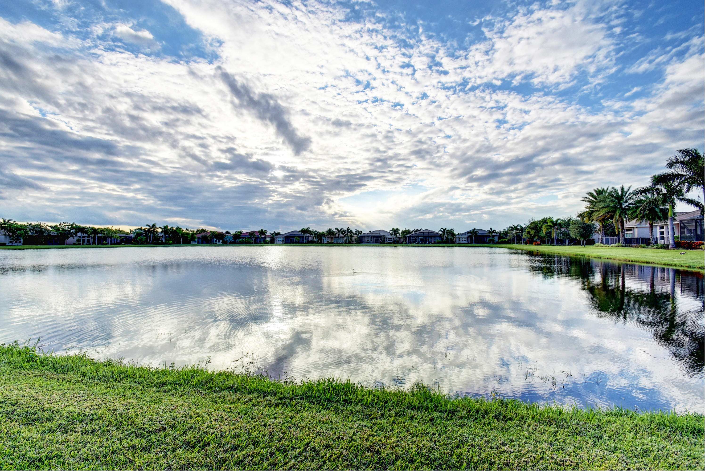10669 Whitewind Circle Boynton Beach, FL 33473 - Photo 2 of 76 WOW Setting, Lot & Views!