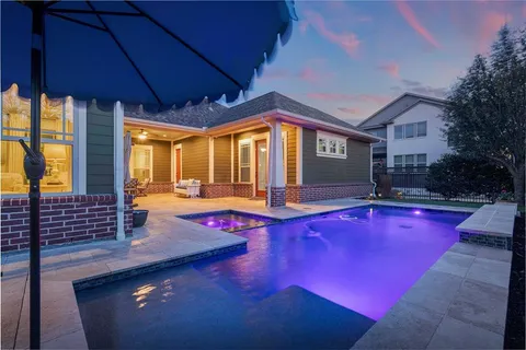 $1,100,000 | 7513 Townsend Boulevard, McKinney, TX 75071