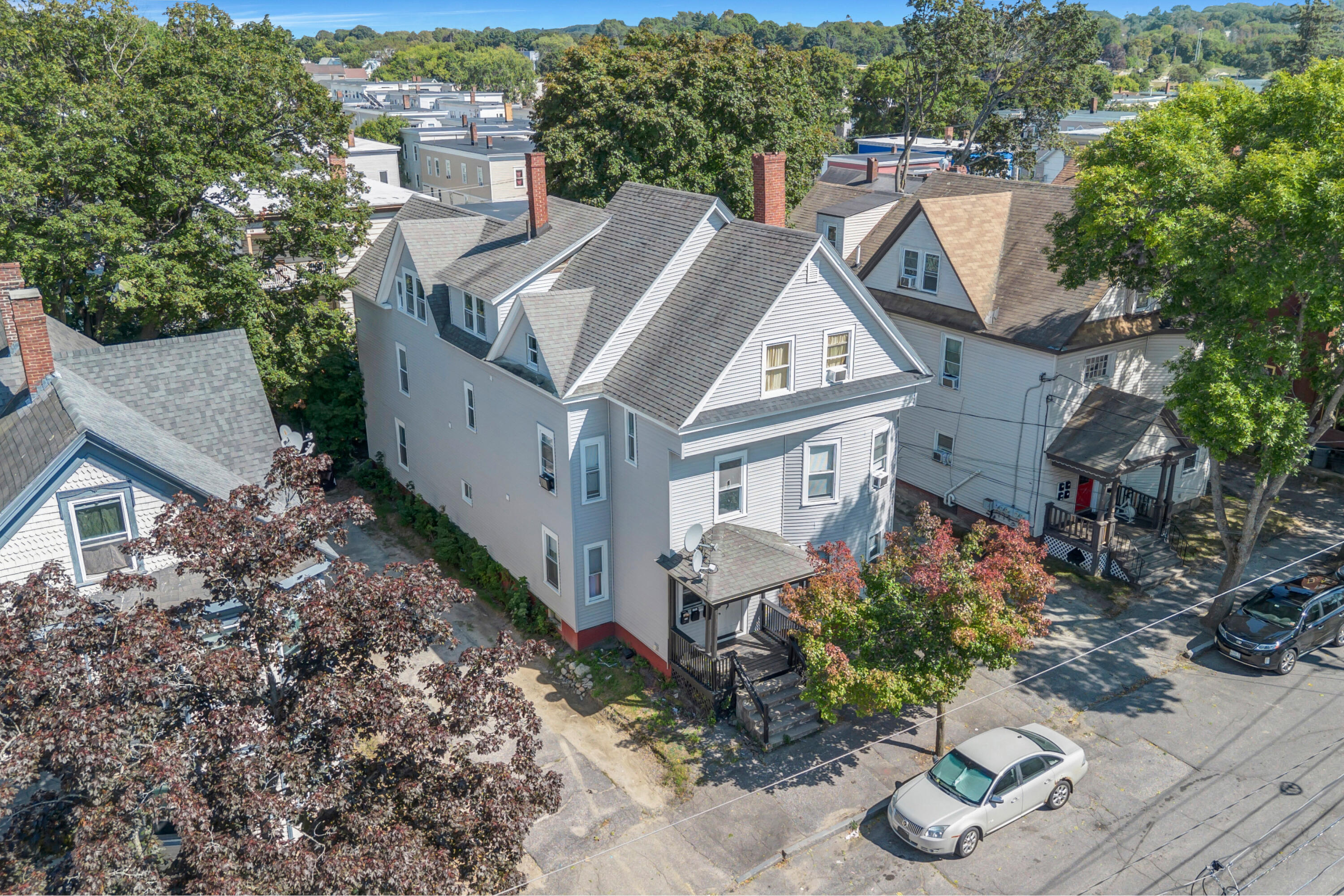 32 Howe Street Lewiston, ME 04240 - Photo 1 of 35 DJI_0730