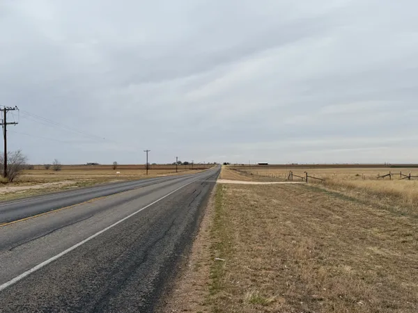 a view of an ocean and beach