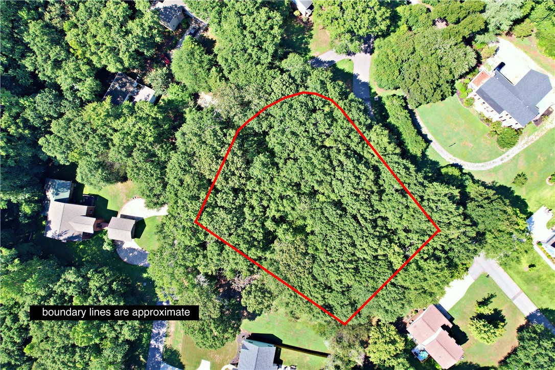 0 Vineyard Rd/roslyn Court Clemson, SC 29631 - Photo 1 of 10 Aerial photo