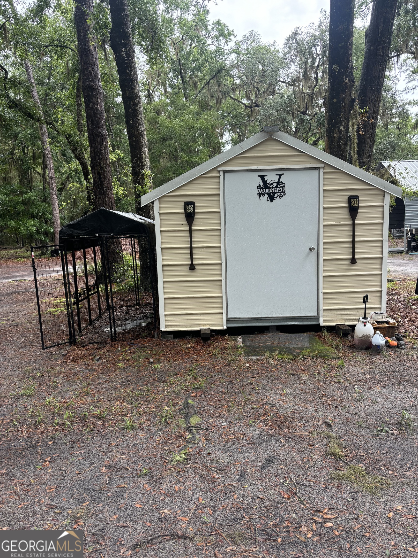 1081 Caton Road Northeast Townsend, GA 31331 - Photo 5 of 19