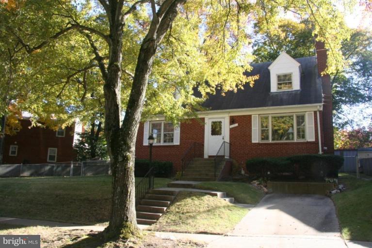 9302 Weaver Street Silver Spring, MD 20901 - Photo 1 of 23 Exterior (Main)