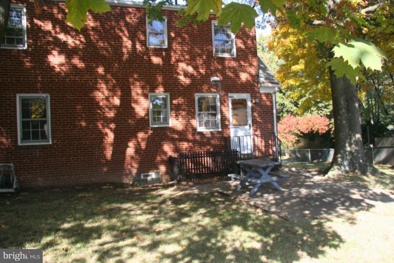 9302 Weaver Street Silver Spring, MD 20901 - Photo 19 of 23 Exterior (Rear)
