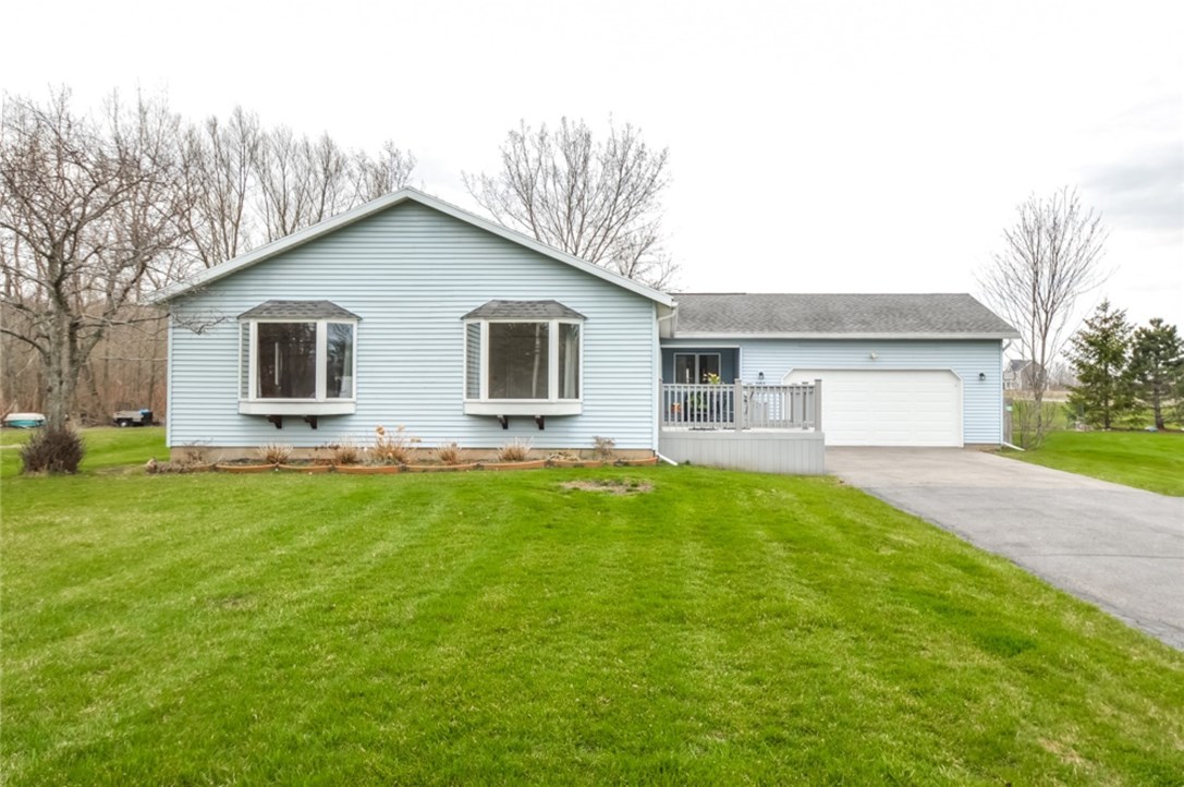301 Frisbee Hill Road Greece, NY 14468 - Photo 1 of 1