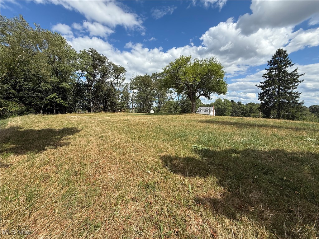 408 East High Street Flushing, OH 43977 - Photo 6 of 13 View of yard featuring a view of rural / pastoral area