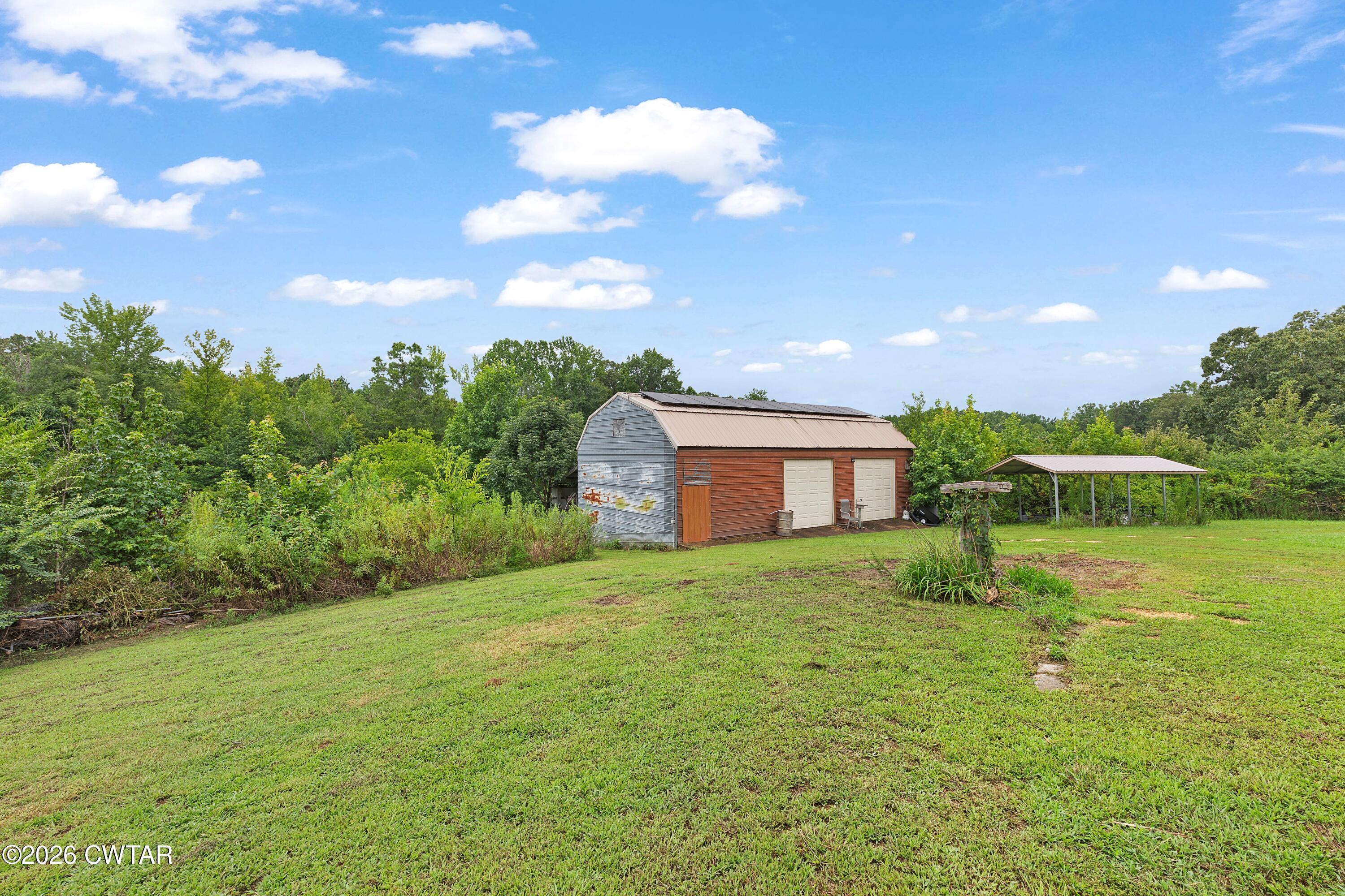271 Ivey Road Scotts Hill, TN 38374 - Photo 24 of 31 Ivey barn1
