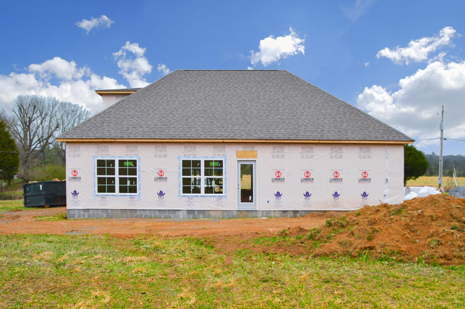 3301 Varnell Road Cleveland, TN 37311 - Photo 5 of 5 Varnell Lot 11_02