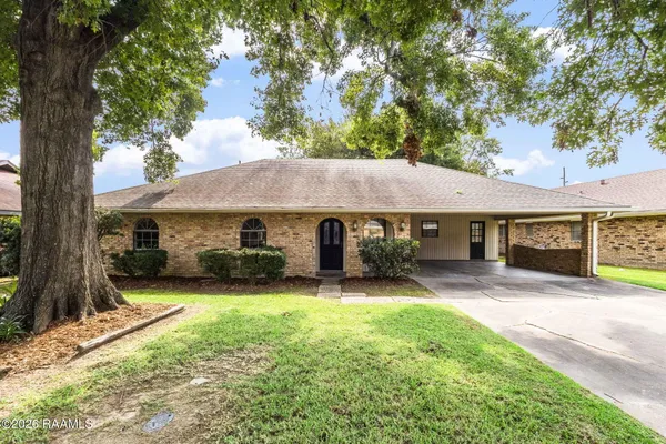 $214,900 | 106 Alpha Drive, Lafayette, LA 70506