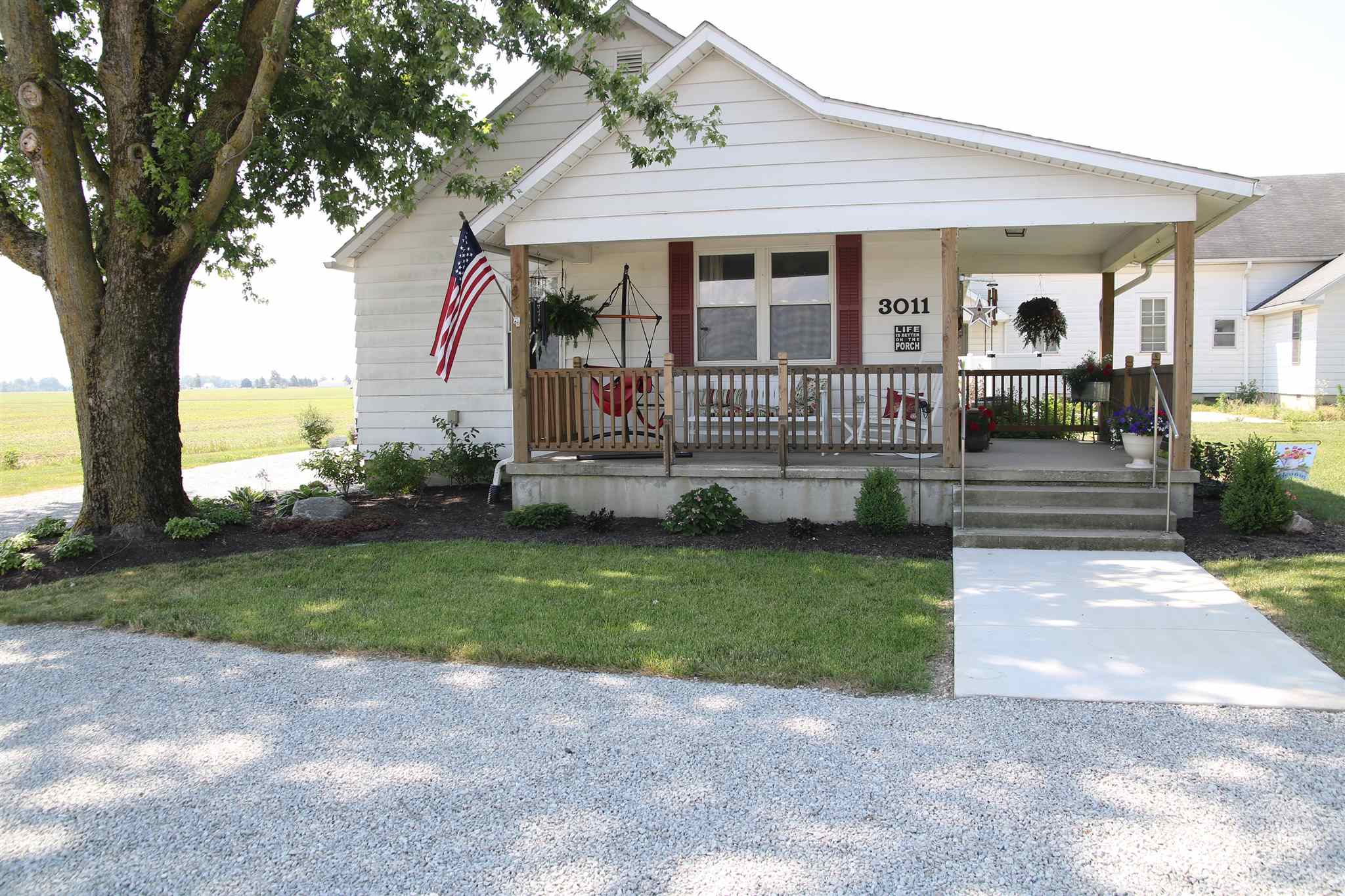 3011 Yoder Road Yoder, IN 46798 - Photo 1 of 27