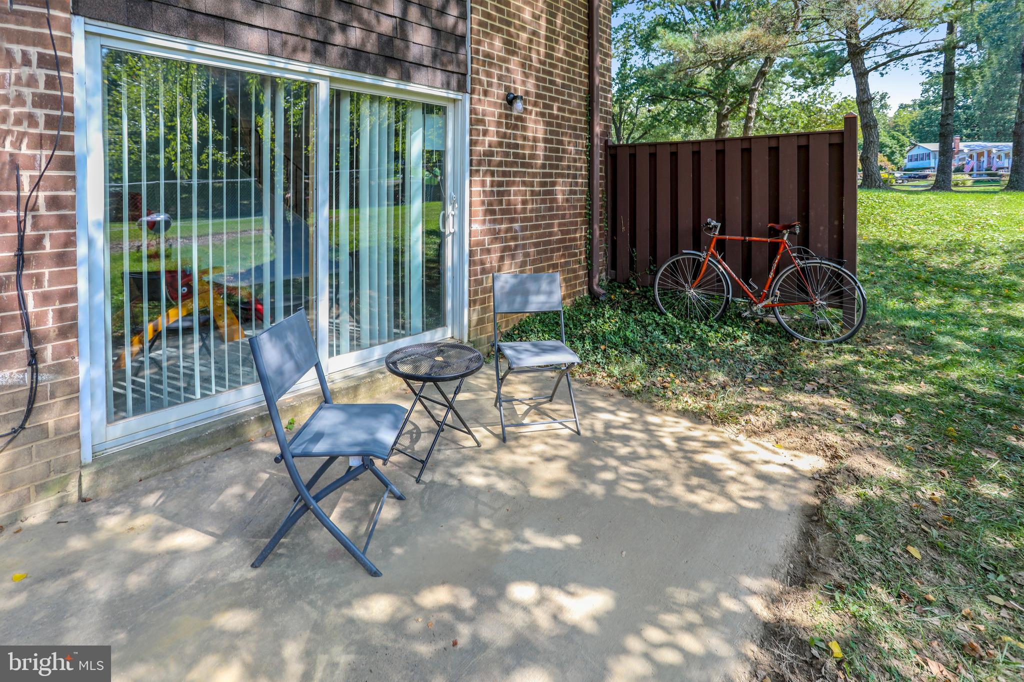 266 West Deer Park Road, Unit 32I Gaithersburg, MD 20877 - Photo 22 of 28 Patio