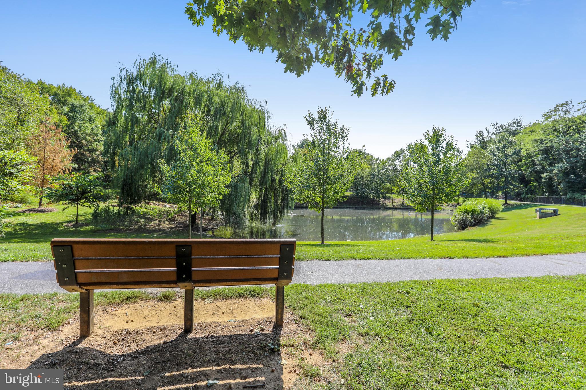 266 West Deer Park Road, Unit 32I Gaithersburg, MD 20877 - Photo 25 of 28 Relax in Christman Park