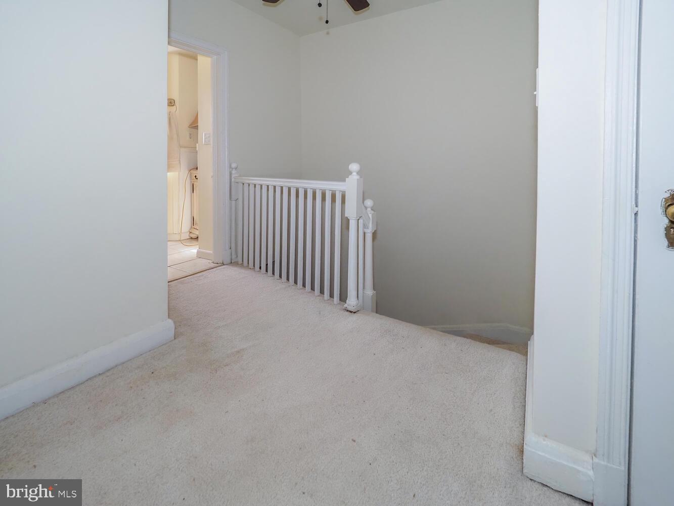 1540 Lochwood Road Baltimore, MD 21218 - Photo 17 of 46 a view of a hallway