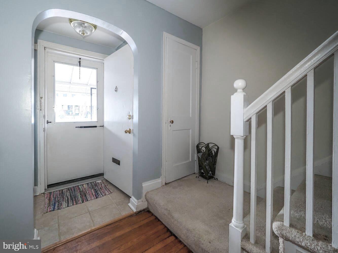 1540 Lochwood Road Baltimore, MD 21218 - Photo 4 of 46 a view of an entryway door